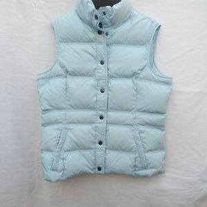 Land's End | Women Puffed Vest Sz S (6-8)